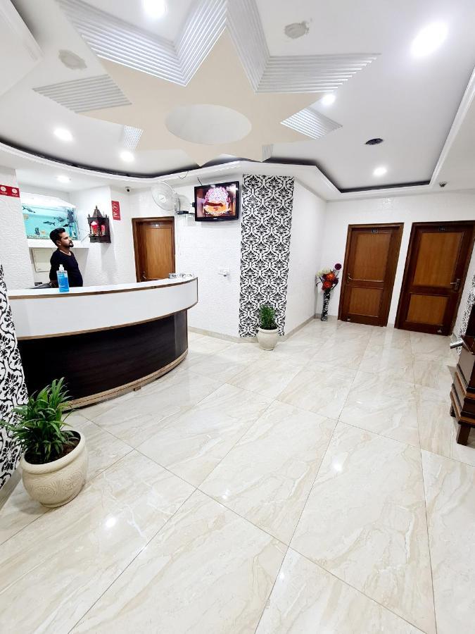 The Kings Residency Hotel Mohali Luaran gambar