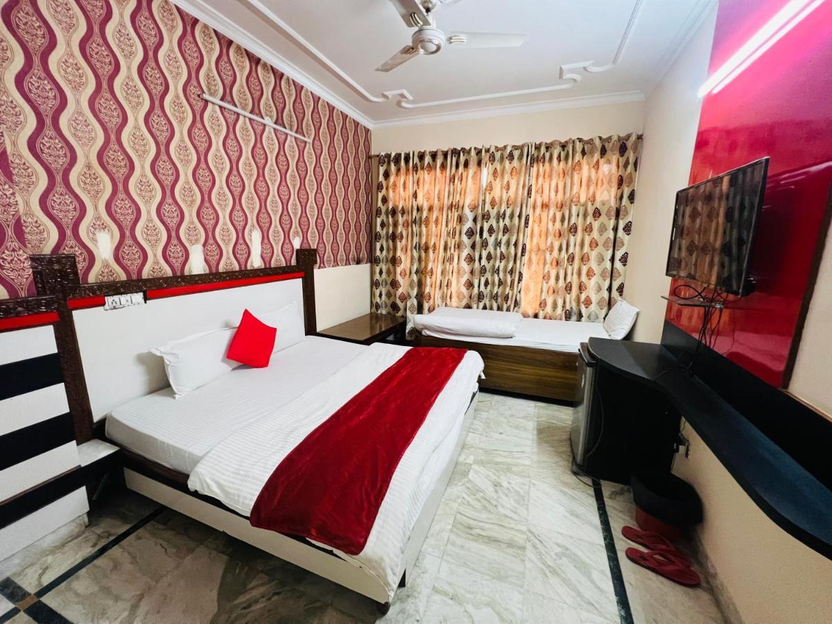 The Kings Residency Hotel Mohali Luaran gambar